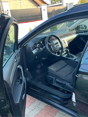 vw passat, DSG, 08.2018 - imagine 3