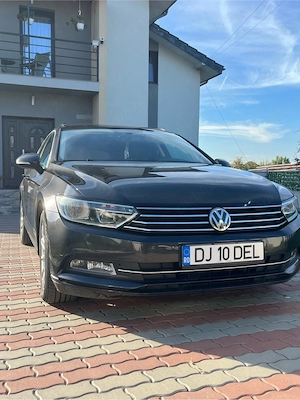 vw passat, DSG, 08.2018 - imagine 4