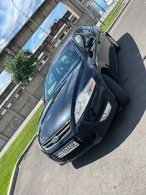 Mondeo mk4 2011 euro 5 1.6 diesel start and stop 