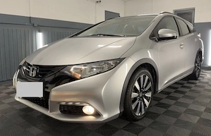 Honda Civic 2015   1.6 Diesel - imagine 2