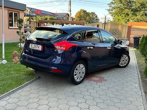 Ford Focus Facelift 2016-1.6 benzina clasic-Euro 6 -impecabila-Import Germania - imagine 6