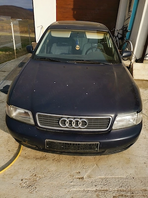 Audi A4 B5, 1,6 benzin  - imagine 3