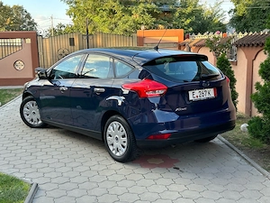 Ford Focus Facelift 2016-1.6 benzina clasic-Euro 6 -impecabila-Import Germania - imagine 5
