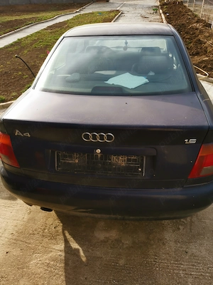 Audi A4 B5, 1,6 benzin 