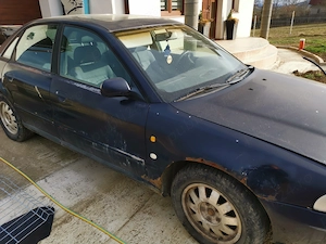 Audi A4 B5, 1,6 benzin  - imagine 2