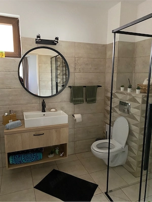  PROPRIETAR   CASĂ PREMIUM P+M 160 mp utili Teren350 mp | Zona Bariera Vâlcii - imagine 7