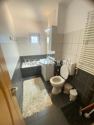 4 camere decomandat mobilat utilat  etaj 1 centrala Complexul studentesc Olimpia - imagine 15