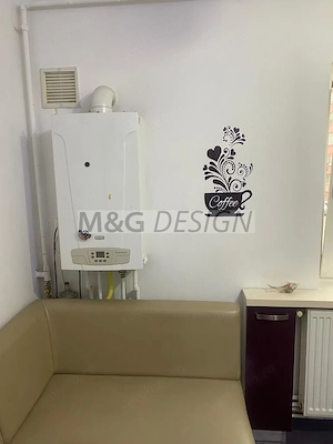 4 camere decomandat mobilat utilat  etaj 1 centrala Complexul studentesc Olimpia - imagine 12