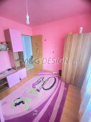 4 camere decomandat mobilat utilat  etaj 1 centrala Complexul studentesc Olimpia - imagine 6