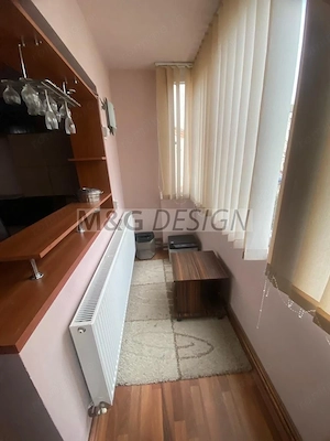 4 camere decomandat mobilat utilat  etaj 1 centrala Complexul studentesc Olimpia - imagine 4