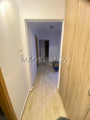 4 camere decomandat mobilat utilat  etaj 1 centrala Complexul studentesc Olimpia - imagine 20