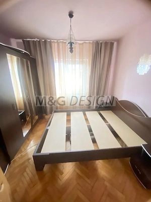 4 camere decomandat mobilat utilat  etaj 1 centrala Complexul studentesc Olimpia - imagine 13