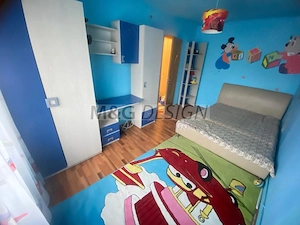 4 camere decomandat mobilat utilat  etaj 1 centrala Complexul studentesc Olimpia - imagine 17