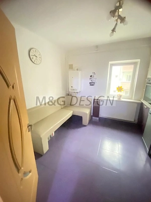 4 camere decomandat mobilat utilat  etaj 1 centrala Complexul studentesc Olimpia - imagine 11