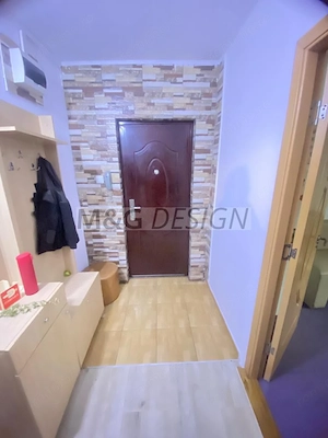 4 camere decomandat mobilat utilat  etaj 1 centrala Complexul studentesc Olimpia - imagine 19