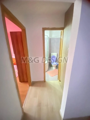 4 camere decomandat mobilat utilat  etaj 1 centrala Complexul studentesc Olimpia - imagine 18
