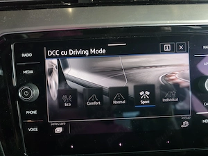 OCAZIE   Passat Elegance cu doar 48.500 KM, 2.0 TDI 200 CP DSG și o configurație PREMIUM! - imagine 9