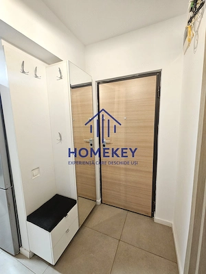 Apartament 2 cam. de in Politehnica Park Residence, zona Politehnica - imagine 12