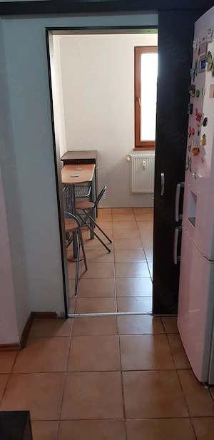 De inchiriat apt. decomandat 2 camere, 8 din10, Obregia Nr.40 - Complet utilat - Valabil imediat. - imagine 3