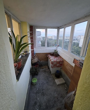 Vând apartament cu 2 camere în Titan lângă metrou Titan - imagine 5