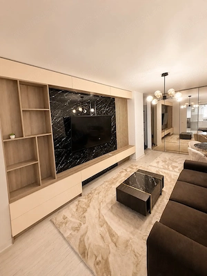 Apartament 2 camere Central Address Residence | Proprietar | Mobilat - imagine 2