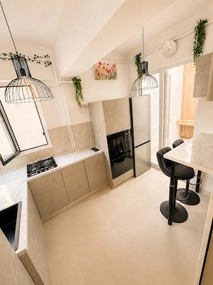 Apartament 2 camere Central Address Residence | Proprietar | Mobilat - imagine 5