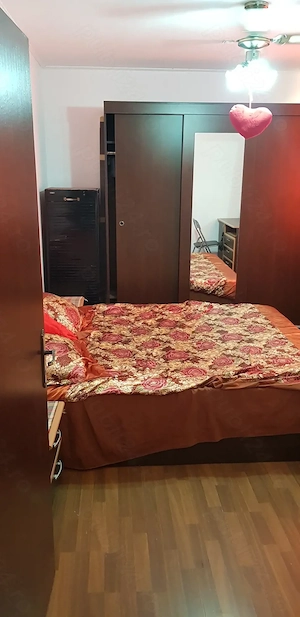 De inchiriat apt. decomandat 2 camere, 8 din10, Obregia Nr.40 - Complet utilat - Valabil imediat. - imagine 6