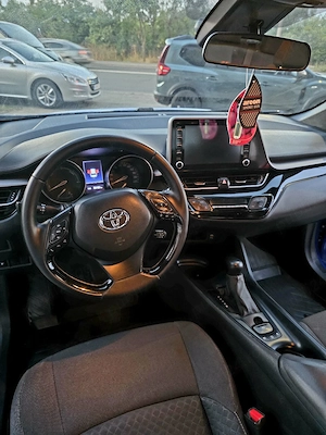 Toyota Chr 2022 1.8 hybrid  - imagine 7