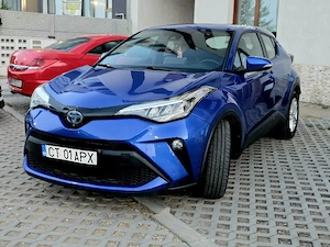 Toyota Chr 2022 1.8 hybrid 