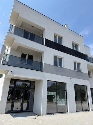Spații comerciale de închiriat, Predate la cheie, complet finisate   Măgurele, Str. Codrului - imagine 8