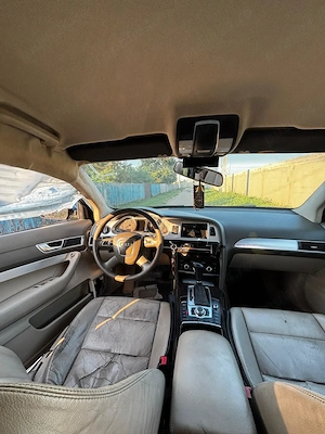 Vând/Dezmembrez Audi a6c6 S-line - imagine 3