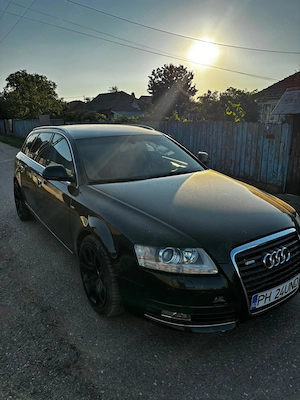 Vând/Dezmembrez Audi a6c6 S-line - imagine 4