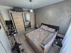 2Cam-Braytim-7Min de Spitalul Judetean-Centrala- Mobilat-55 MP-92.500 Euro! Negociabil - imagine 6