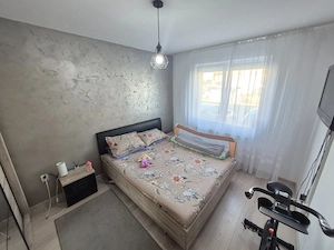 2Cam-Braytim-7Min de Spitalul Judetean-Centrala- Mobilat-55 MP-92.500 Euro! Negociabil - imagine 5