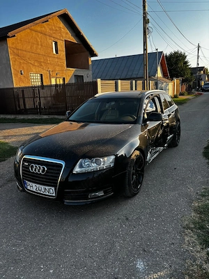 Vând/Dezmembrez Audi a6c6 S-line - imagine 5