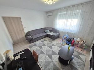2Cam-Braytim-7Min de Spitalul Judetean-Centrala- Mobilat-55 MP-92.500 Euro! Negociabil - imagine 2