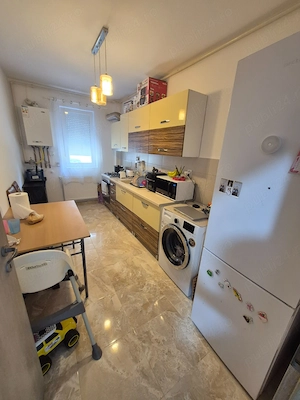 2Cam-Braytim-7Min de Spitalul Judetean-Centrala- Mobilat-55 MP-92.500 Euro! Negociabil - imagine 9