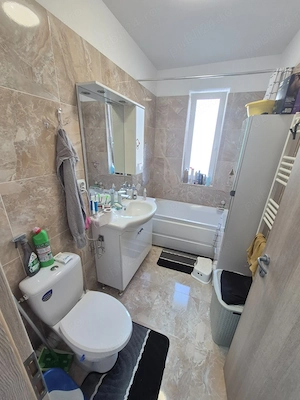 2Cam-Braytim-7Min de Spitalul Judetean-Centrala- Mobilat-55 MP-92.500 Euro! Negociabil - imagine 11