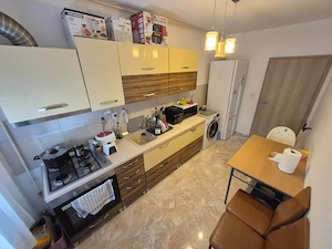 2Cam-Braytim-7Min de Spitalul Judetean-Centrala- Mobilat-55 MP-92.500 Euro! Negociabil - imagine 10