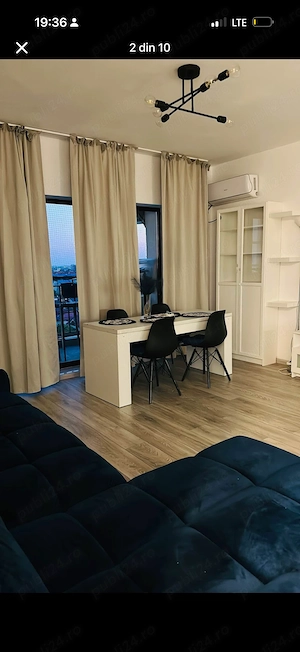 Apartament 2 camere Kaufland Brâncuși curte interioară  - imagine 2