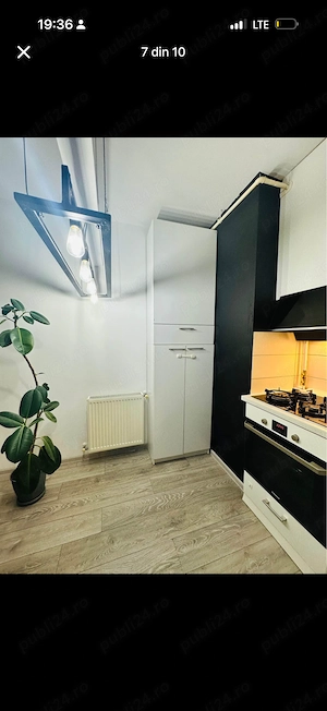 Apartament 2 camere Kaufland Brâncuși curte interioară  - imagine 5