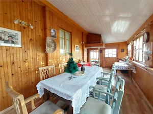 Casa P+1, 5 camere, 150 mp, teren 3815 mp, Zoresti, com. Vernesti - imagine 6