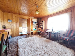 Casa P+1, 5 camere, 150 mp, teren 3815 mp, Zoresti, com. Vernesti - imagine 15