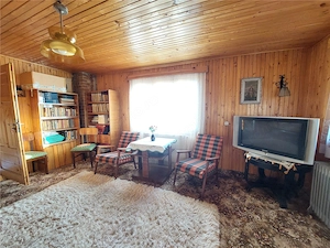 Casa P+1, 5 camere, 150 mp, teren 3815 mp, Zoresti, com. Vernesti - imagine 16