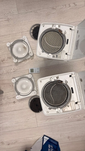 Vand 2x ventilatoare NOVINGair wireless Phantom 
