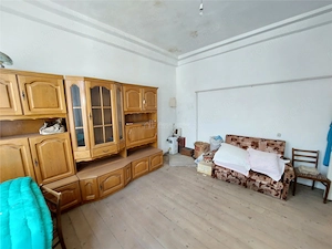 2 camere in cladire P+1,etaj 1, 60 MP,  beci subsol, Ultracentral - imagine 4