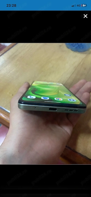 Motorola G24 (16 gb ram) schimb   vând