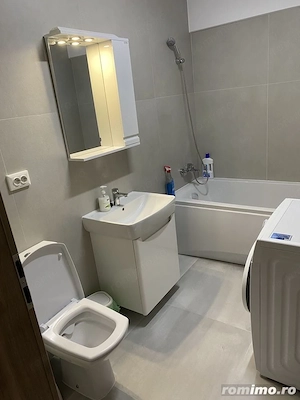 Apartament cu o camera de inchiriat in zona Medicinei - imagine 2