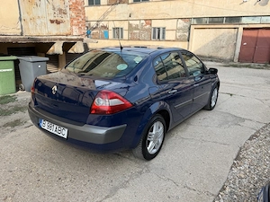 Renault Megane 1.6 16V 113 CP   Euro 4   155.000 KM   3 Chei - imagine 4