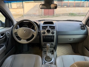 Renault Megane 1.6 16V 113 CP   Euro 4   155.000 KM   3 Chei - imagine 6